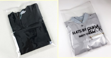 Adhesive bag