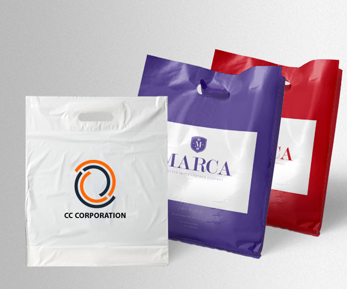 Die-cut-Shopping-Bag