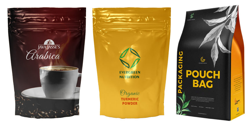 Laminated Food Packaging