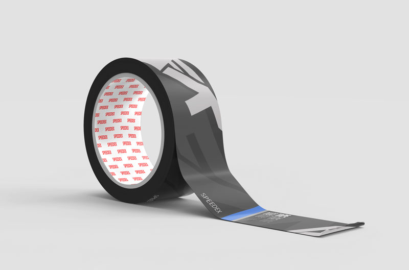 Printed OPP Tape